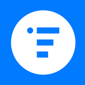 Logo of the company Revnue